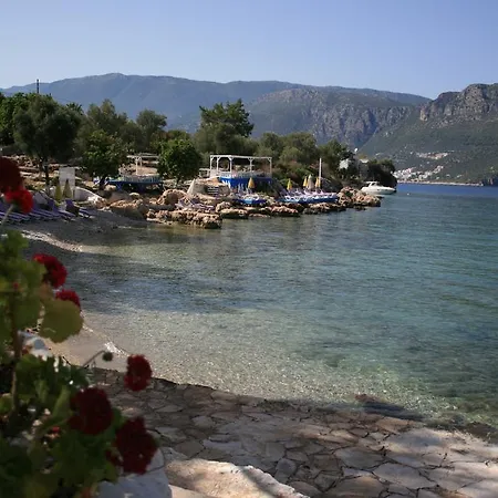 Frühstückspension Delos Kaş