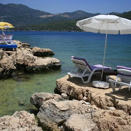Frühstückspension Delos Kaş